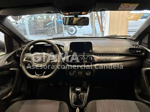 Fiat Argo 1.3 Drive Gse