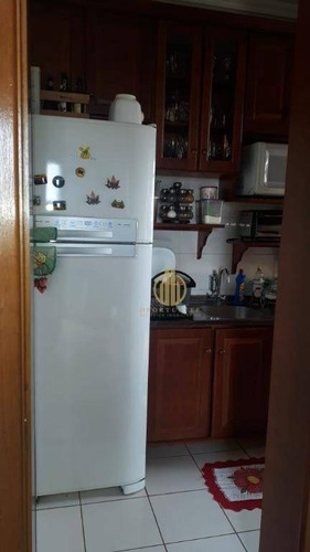 Imagem 12 de 21 de Apartamento A Venda 2 Dormitórios, Condom´nio Fit Mirante Do Sol - Ipiranga - Ap1322