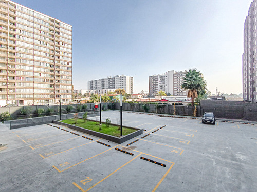 Edificio Colón Vista Poniente Piso 2