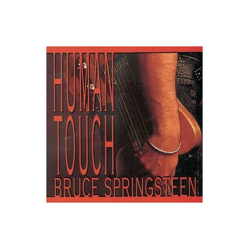 Springsteen Bruce Human Touch Importado Cd Nuevo