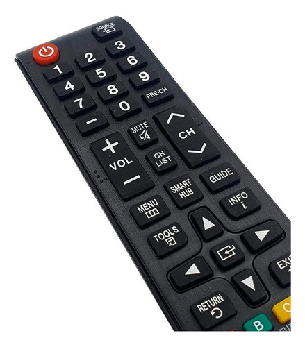 Control Tv Smart Genérico Sky 8008