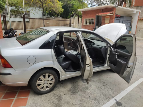 Ford Focus Año 2008 Motor 2.0 Duratec 4 Puertas Quema Coco