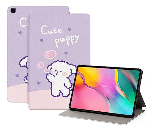 Funda Para Galaxy Tab A 8.0-puLG (sm-t290/t295/t297) 2019 D