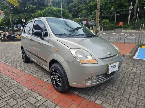 Chevrolet Spark 1.0 Mt