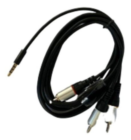 A/v And Rca (composite Video, Audio) Cable Para Raspberry Pi