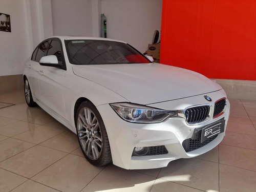 Imagen 1 de 13 de Bmw Serie 3 3.0 335i Sedan M Package At 306cv 2013