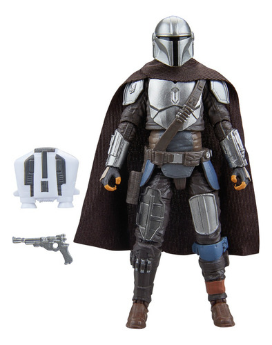 Star Wars Figura De Acción Mandalorian