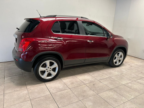 Chevrolet Tracker 1.8 Ltz+ 140cv