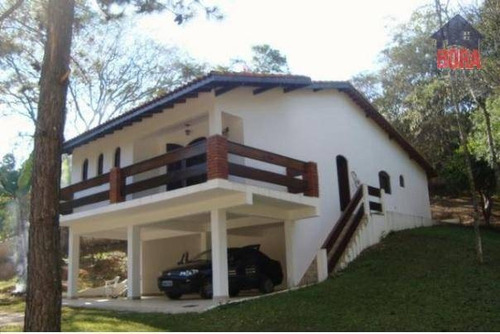 Chácara Residencial À Venda, Mato Dentro, Mairiporã. - Ch0185