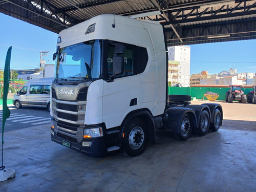 Scania R 450 A 8x2 2p (diesel)(e5)