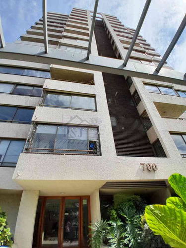 Amplio Departamento 3d2b Con Estacionamiento Y Bodega
