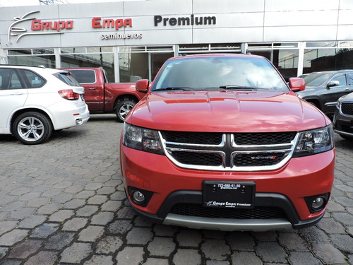 Imagen 7 de 11 de Dodge Journey Gt Modelo 2019