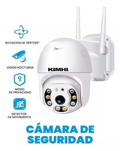 Camara Seguridad Interior