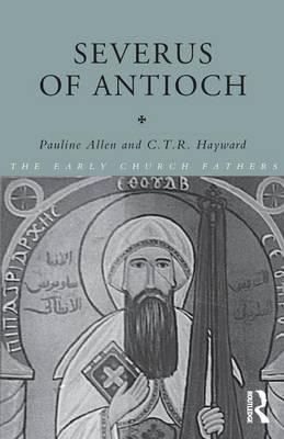 Libro Severus Of Antioch - Pauline Allen
