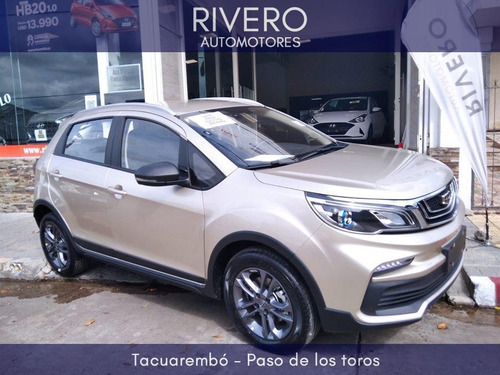 Geely Gx3 1.5 2021 0km