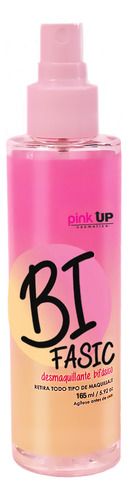 Desmaquillante Bi Fasic Pink Up 150 mL