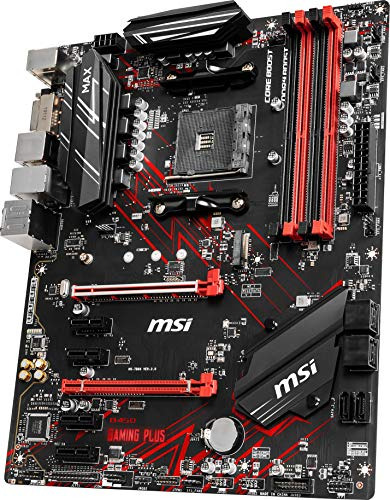 Madre Videojuego Crossfire Atx Amd Ryzen Generacion Am4 M.2