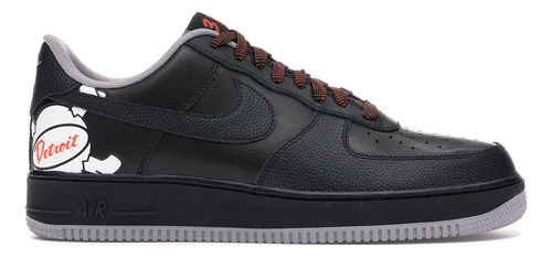 Zapatillas Nike Air Force 1 Low Detroit Urbano Cd7789-001   