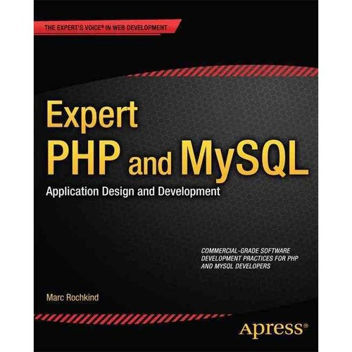 Experto En Php Y Mysql: Diseño Y Desarrollo De Aplicaciones