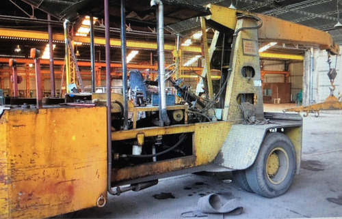Imagen 6 de 10 de Grua Cranemovile De 8000kg Motor Diesel Envios Al Interior