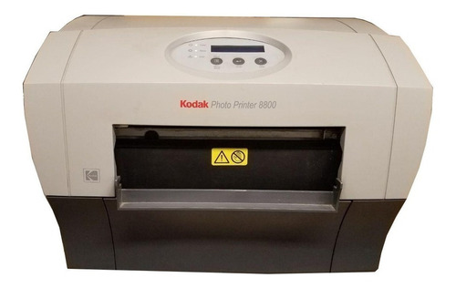 Impresora Kodak 8800 Photo Printer Termal 20x25 20x30 Cm