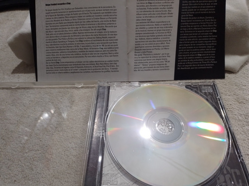 Cd Clap Onda La Portuaria Heads Sumo Soda Los Abuelos Rey (Usado)