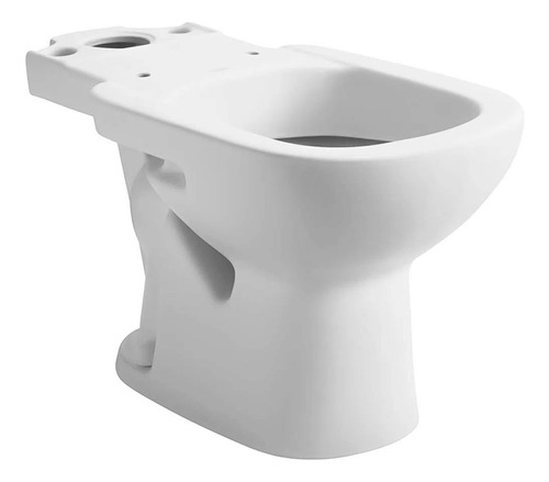 Imagen 8 de 10 de Combo Baño Sanitarios Loza Griferia Ibiza Metal Cromo Lever