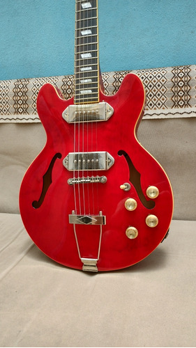 EpiPhone Casino Coupe Impecable