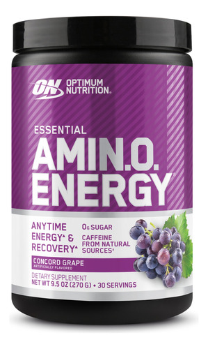 Amino Energy 270 Gramos-30 Servicios