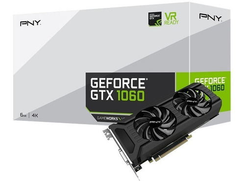 Cpu Gamer / Core I5 / Gtx 1060 6gb / 12gb/ 1tb / 240gb Sdd