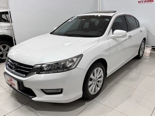 Honda Accord 3.5 EX V6 24V GASOLINA 4P AUTOMÁTICO