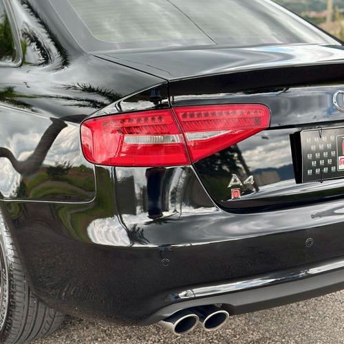 Audi A4 A4 2.0 16V TFSI 183/180cv Multitronic