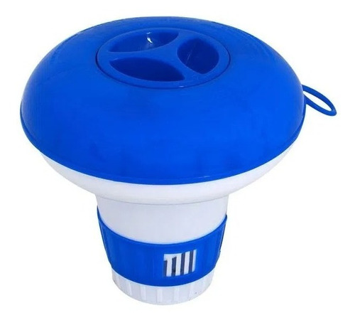 Dispensador De Cloro Para Piscinas Armables Deep Blue