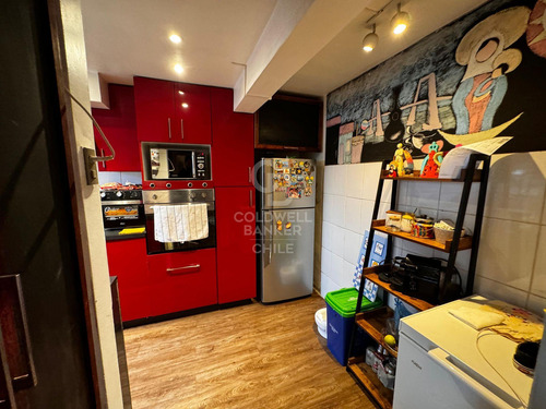 Casa Con Excelente Conectividad Ñuñoa
