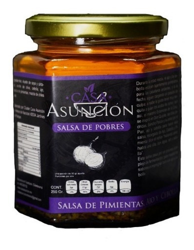 Imagen 5 de 5 de Paquetes De Salsas Artesanales (5)
