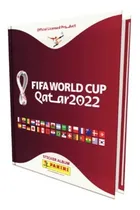 Comprar Album Fifa Mundial Qatar 2022 Pasta Dura Panini
