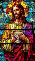 Comprar Vitrales Para Iglesia - Arte Religioso - Arte Sacro