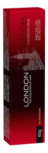 Coloracao 6.66 Louro Escuro Vermelho Intenso 60g
