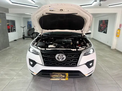 Toyota Fortuner Diesel At 2.8 4*4 2023