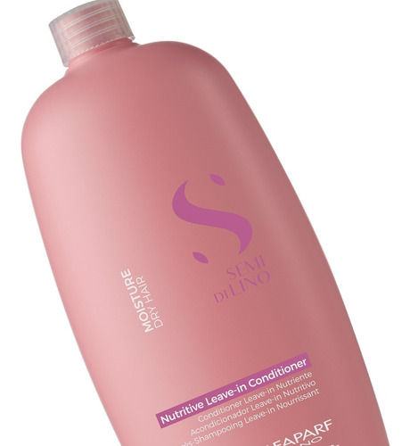 Alfaparf Semi Di Lino Moisture Acondicionador Grande 3c