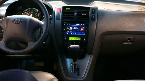 Hyundai Tucson 1.6 16V T-GDI GASOLINA GLS ECOSHIFT