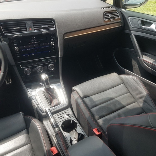 Imagen 11 de 15 de Volkswagen Golf Gti 2019 2.0 Dsg Navegación Piel At