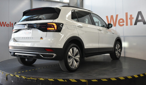 Imagen 3 de 15 de Volkswagen T-cross Comfortline L4 1.6l Abs Ba Ac Tiptro 2020