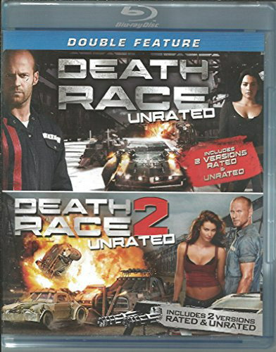Pack Doble: Death Race Y Death Race 2 [blu-ray]