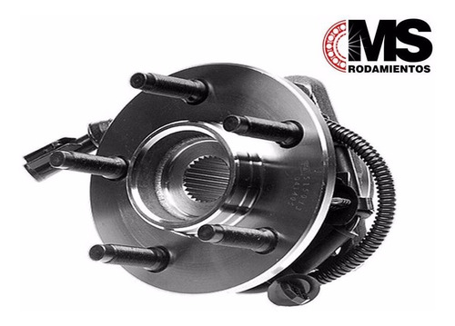 Imagen 4 de 4 de Maza Masa Ruleman Delantera Ford Ranger 4x4 Explorer 4x4 Abs