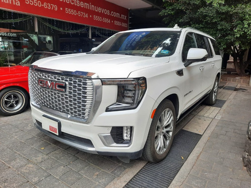 Gmc Yukon Paq. B