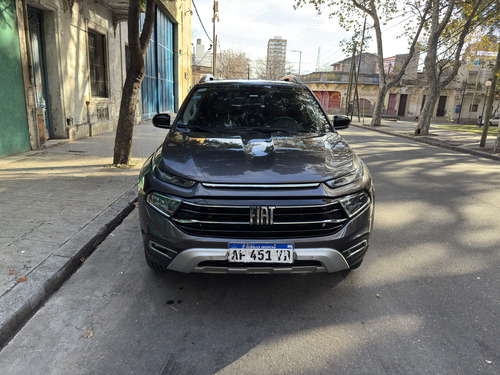 Fiat Toro 1.3 T270 Volcano 4X2 At