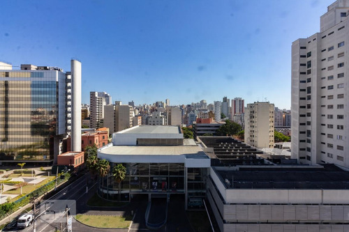Apartamento À Venda - Bom Retiro, 1 Quarto, 67 - S893133156