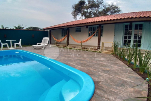 Imagem 4 de 22 de Casa A 200m Da Praia Com Piscina, Atami, Pontal Do Parana - Pr. Ref.:4112r - 1344