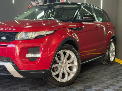 Land Rover Evoque Range R.EVOQUE Dynamic 2.0 Aut 5p